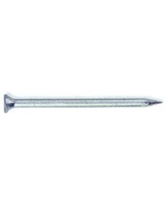 Caja punta acero cabeza plana ancha 3,40x40 c-1kg de fer