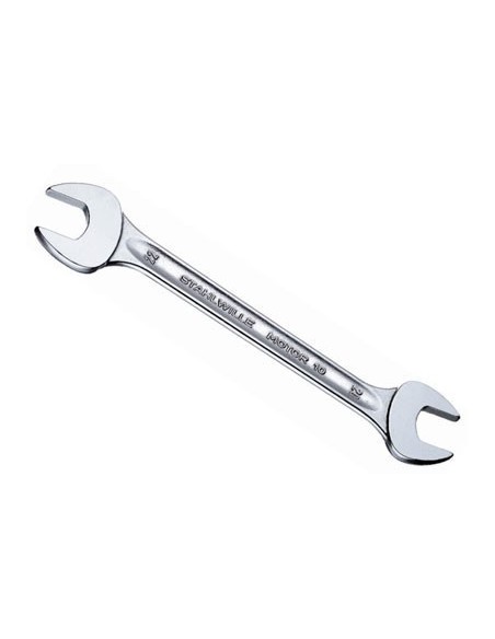 Llave plana bocas fijas 10/30x32 de stahlwille