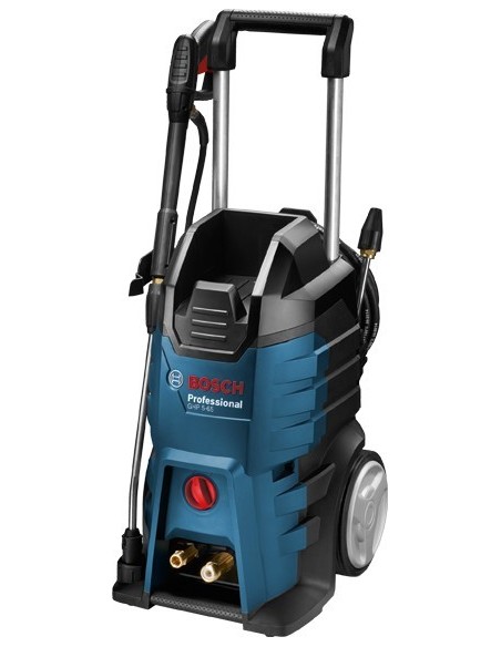 Hidrolavadora ghp 5-65 160bar 520l/h de bosch construccion /