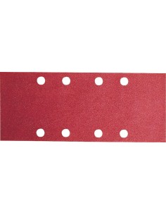 Lija rectangular 8perforaciones tensa 93x230 g040 bl10 de bosch