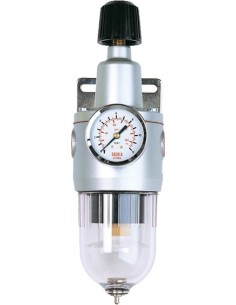 Purificador-regulador 479 1/4" 10730102 de sagola