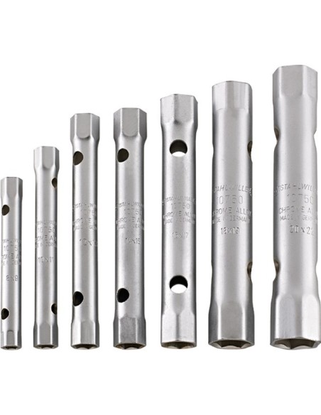 Llave tubo 10750n-21x23 de stahlwille