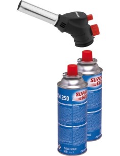 Pack soplete multifire + 2cargas1000000419 de super ego