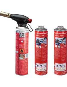 Pack soplete rofire + 3cargas p00555516 de super ego