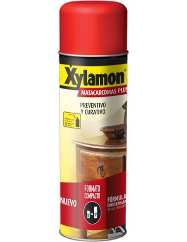 Xylamon matacarcomas 5244866 250ml spray de xylamon caja de 10