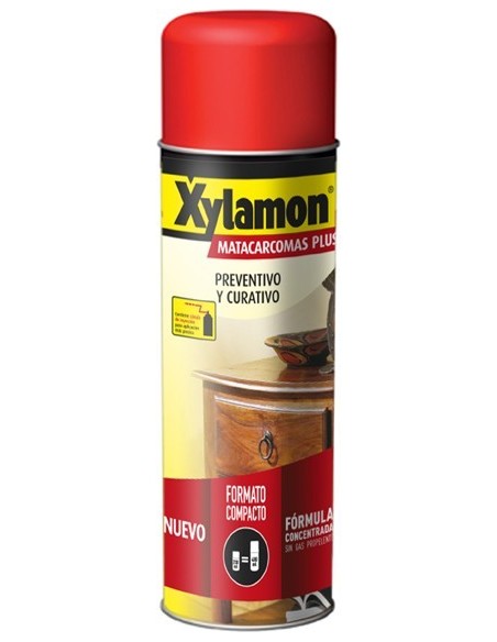 Xylamon matacarcomas 5244866 250ml spray de xylamon caja de 10