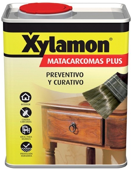 Xylamon matacarcomas 678050065 750ml de xylamon caja de 6