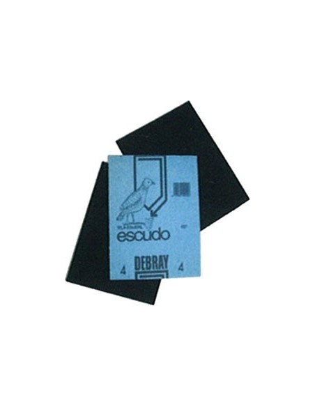 Lija hierro 2/0,60 - escudo 230x280mm de flexovit caja de 50