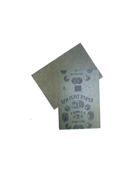 Lija madera 00/180 - medallas 230x280mm de flexovit caja de 50