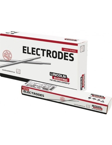 Electrodo inoxidable limarosta 316l 2,0x300 de lincoln-kd caja