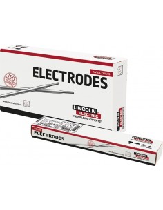 Electrodo inoxidable limarosta 316l 2,5x350 de lincoln-kd caja