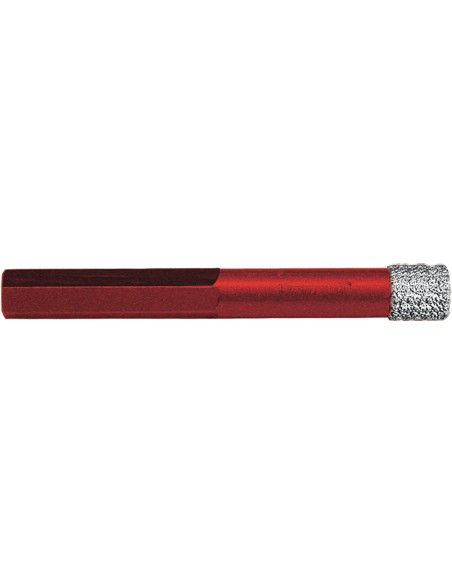 Corona porcelanico roja cera ecp5-05mm de mussol