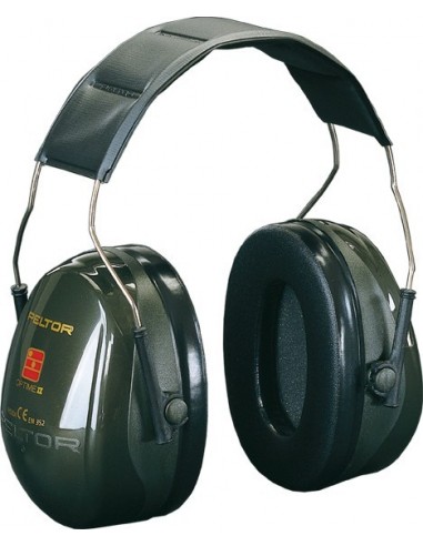 Protector oídos h520a peltor optime ii de 3m