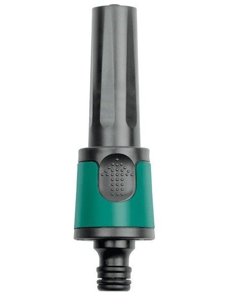 Lanza regulable bimaterial 9803956 bl de aqua caja de 10
