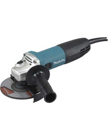 Amoladora mini ga-4530r 720w 115mm sar de makita