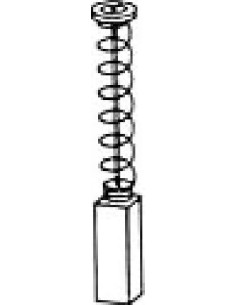 Escobillas 2pz 0105 bosch de asein caja de 10 unidades