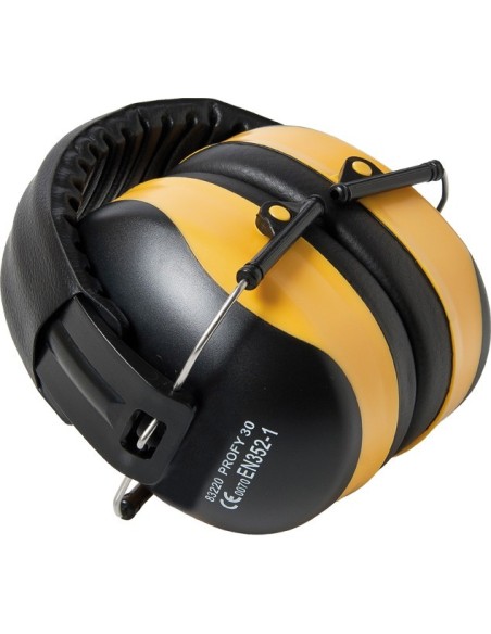 Protector oidos profy-30 83220 plegable de safetop