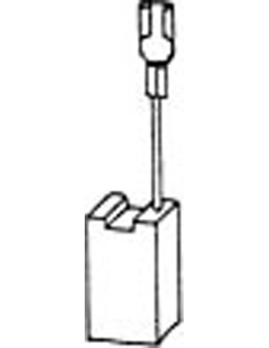 Escobillas 2pz 1119x bosch de asein caja de 10 unidades