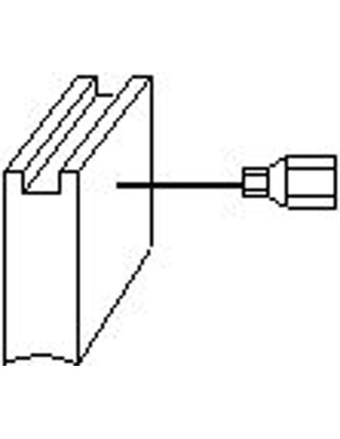 Escobillas 2pz 1129 bosch de asein caja de 10 unidades