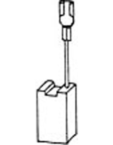 Escobillas 2pz 1153 bosch/spit de asein caja de 10 unidades