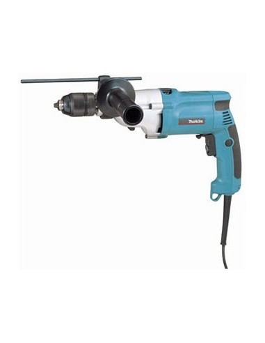 Taladro percutor hp2051 720w 13mm + m de makita