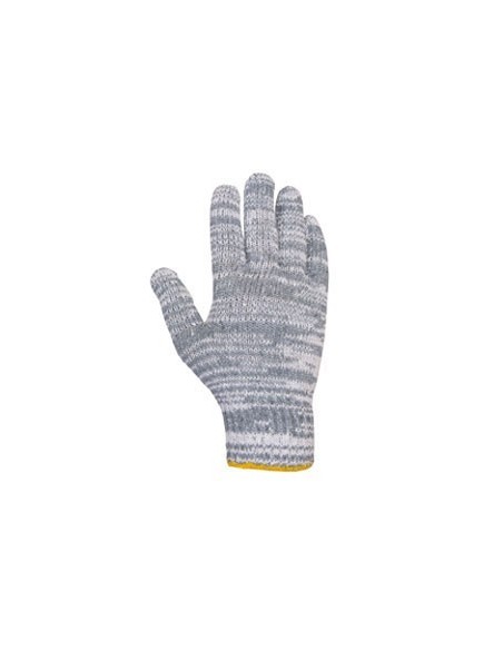 Guante poliester algodon 440-s t-08 de juba caja de 6 unidades