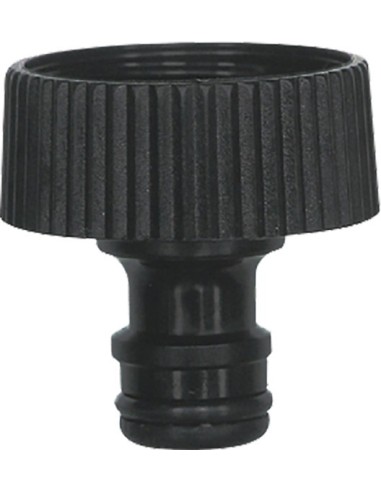 Adaptador grifo con rosca 3/4"-19mm 9801381 gr de aqua caja de