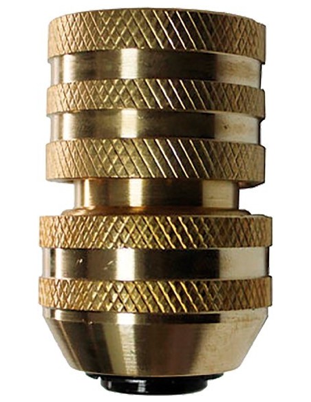 Adaptador con aquastop laton 3/4" 9801345 bl de aqua caja de 10