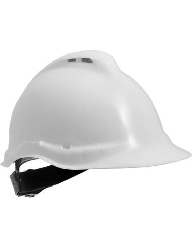 Casco lujo jumbo con rueda 2311-blanco de jar