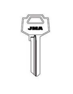 Llave jma acero jma-2d de j.m.a caja de 50 unidades