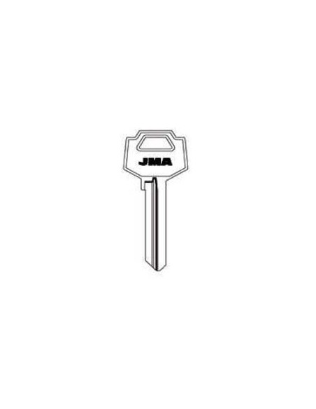 Llave jma acero jma-2d de j.m.a caja de 50 unidades