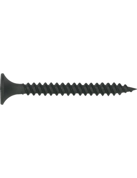 Tornillo placa yeso laminado pl39025 3,9x025 fosfatado de index