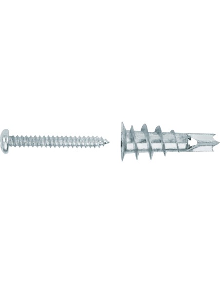 Taco pladubel metal taplame 15x029 de index caja de 100 unidades