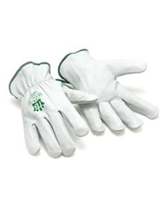 Guante flor vacuno 160ibsz t-08 gris de tomas bodero caja de 10