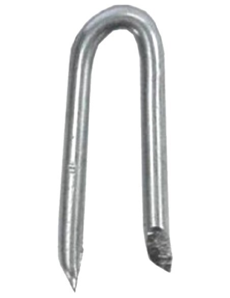 Grampillón galvanizado ø2,00mm 13x25mm 3kg de central de