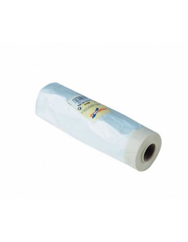 Plastico con cinta 09623 80ºc 120cmx20m de pentrilo
