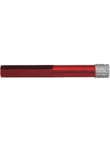 Corona porcelanico roja cera ecp6-06mm de mussol
