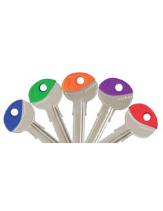 Llave jma latón seguridad ez-ds15r windc de j.m.a caja de 10