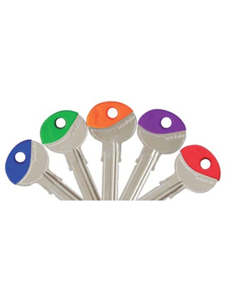 Llave jma latón seguridad ez-ds15r windc de j.m.a caja de 10