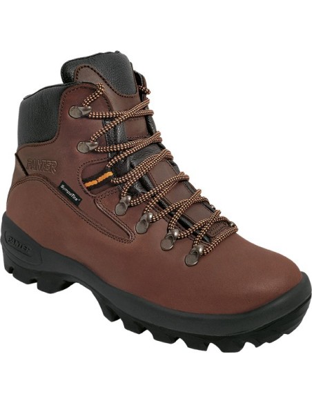 Bota 3260 plus s3 membrana t-36 marron de panter