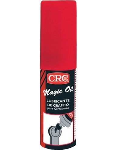Lubricante magic oil blíster 15ml para cerraduras de c.r.c.