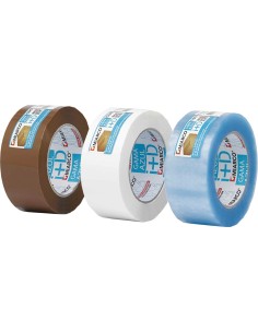 Cinta precinto ecologico 48mmx66m transp de miarco caja de 36