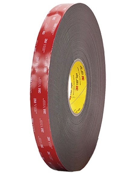 Cinta doble cara vhb 5952fbl 3,0mx19mm de 3m