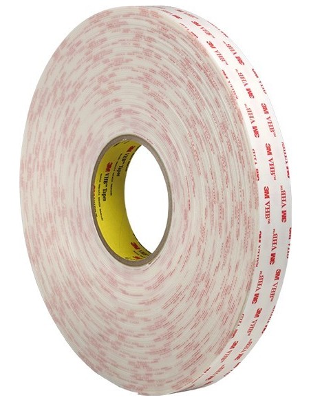 Cinta doble cara vhb 4941pbl 3,0mx19mm de 3m