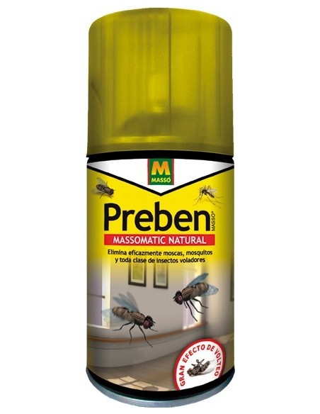 Preben matic 231120 250ml de preben caja de 6 unidades