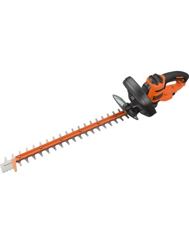 Cortasetos behts401-qs 500w espada 55cm de black & decker