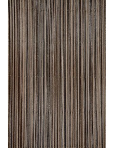 Cañizo ocultacion fency wick 1,50x3m marron de nortene