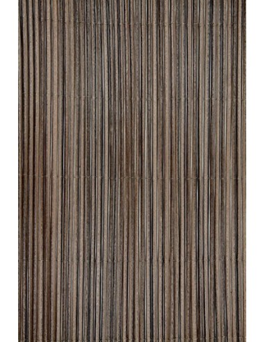 Cañizo ocultacion fency wick 1,50x3m marron de nortene